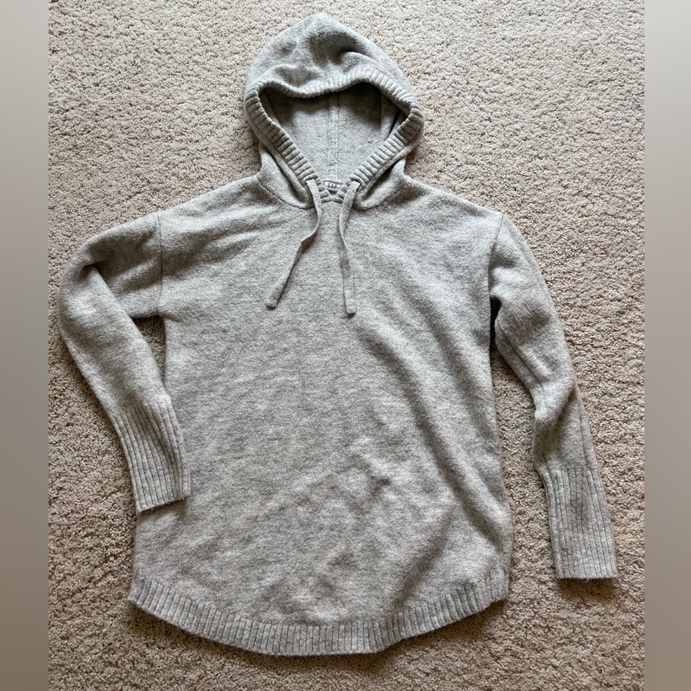 Maternity Sweater Hoodie